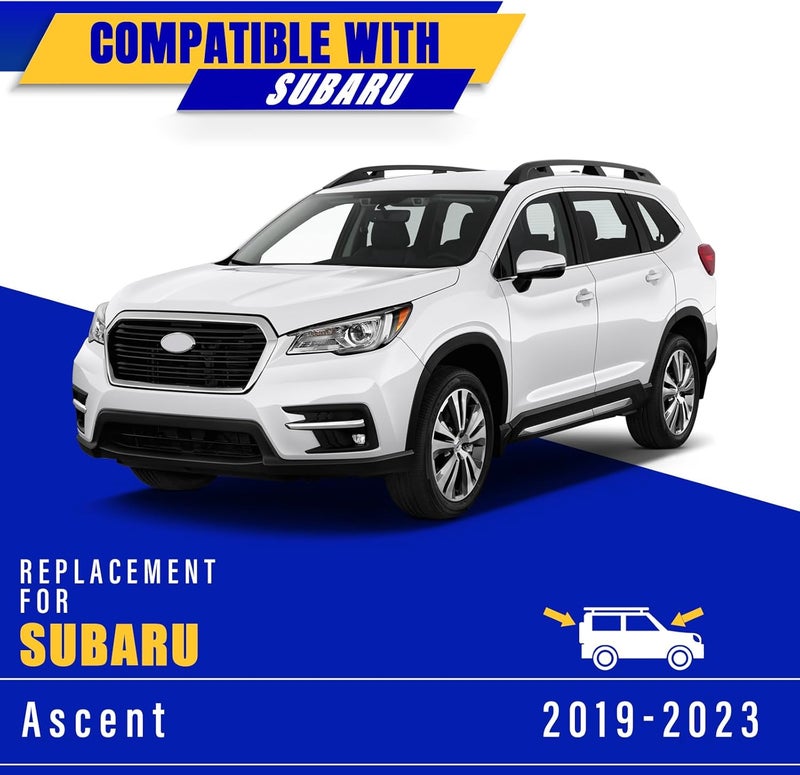 Rooppa 3 wipers Replacement for 2019-2023 Subaru Ascent, Windshield Wiper Blades Original Equipment Replacement - 26"/20"/14" (Set of 3) - Image 5